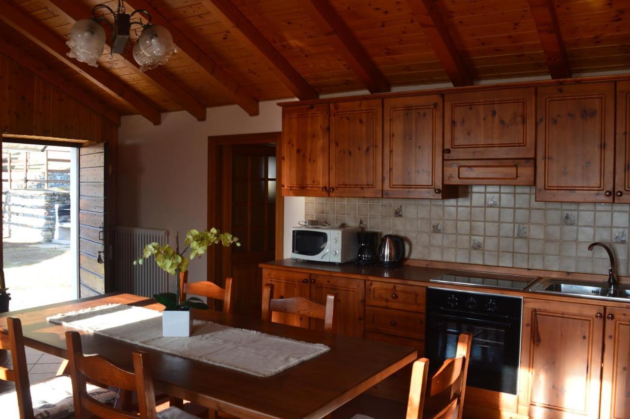 Chalet Buonriposo Cremia Exterior foto